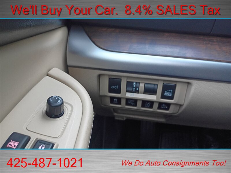 2019 Subaru Outback 2.5i Limited LIMITED BEST SERVICE RECORDS - Photo 34 - Woodinville, WA 98072