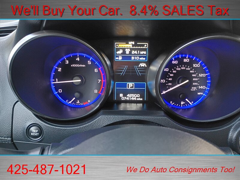2019 Subaru Outback 2.5i Limited LIMITED BEST SERVICE RECORDS - Photo 16 - Woodinville, WA 98072
