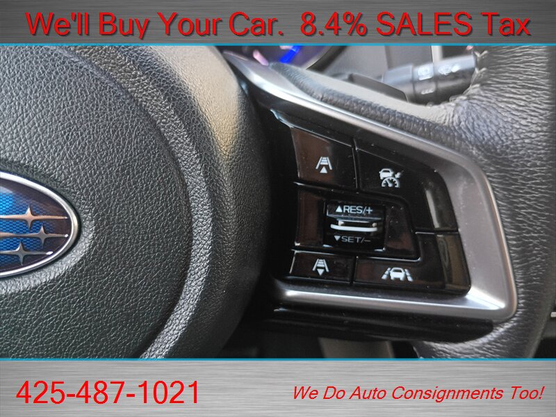 2019 Subaru Outback 2.5i Limited LIMITED BEST SERVICE RECORDS - Photo 19 - Woodinville, WA 98072