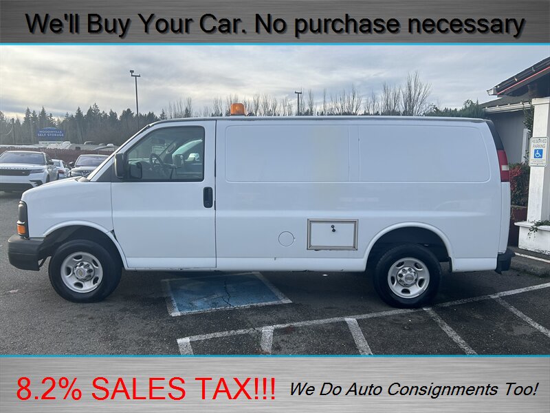 2004 Chevrolet Express 2500   - Photo 8 - Woodinville, WA 98072