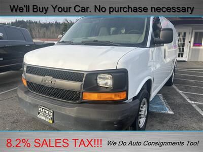 2004 Chevrolet Express 2500  