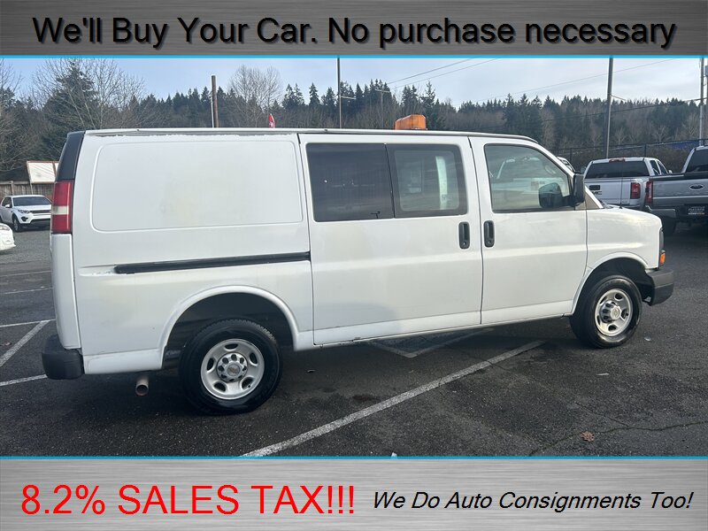 2004 Chevrolet Express 2500   - Photo 4 - Woodinville, WA 98072