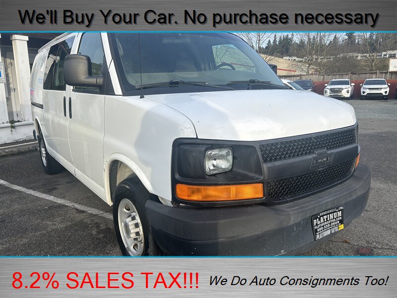 2004 Chevrolet Express 2500   - Photo 3 - Woodinville, WA 98072