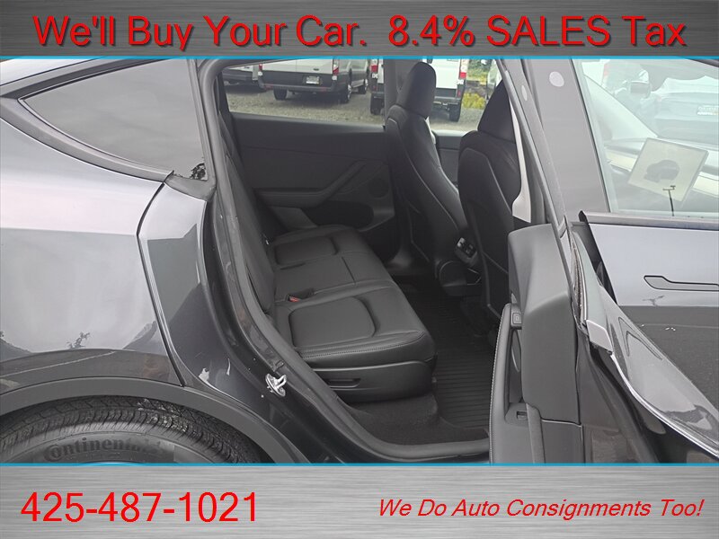 2024 Tesla Model Y Long Range   - Photo 24 - Woodinville, WA 98072