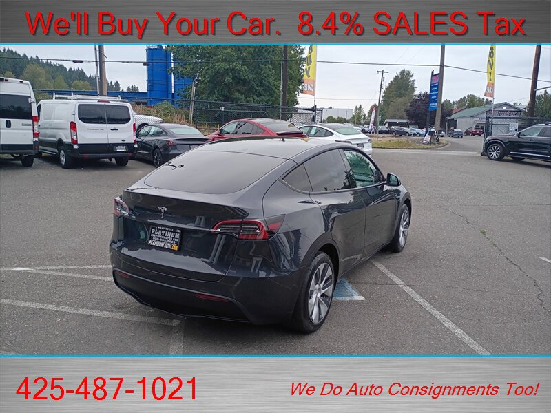 2024 Tesla Model Y Long Range   - Photo 6 - Woodinville, WA 98072