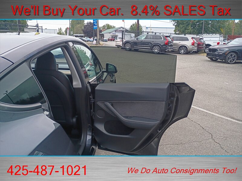 2024 Tesla Model Y Long Range   - Photo 23 - Woodinville, WA 98072