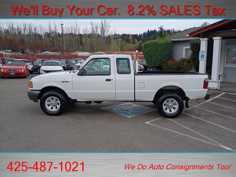 2003 Ford Ranger XLT Value   - Photo 7 - Woodinville, WA 98072