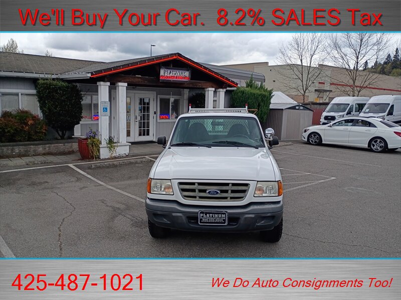 2003 Ford Ranger XLT Value   - Photo 2 - Woodinville, WA 98072