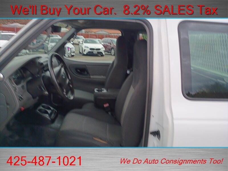 2003 Ford Ranger XLT Value   - Photo 10 - Woodinville, WA 98072