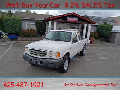 2003 Ford Ranger XLT Truck