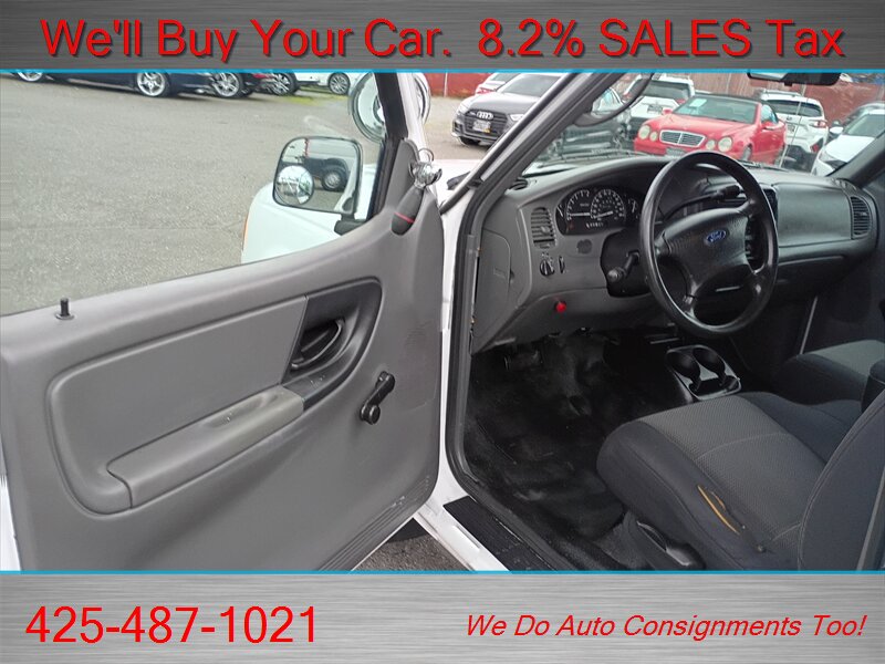 2003 Ford Ranger XLT Value   - Photo 9 - Woodinville, WA 98072