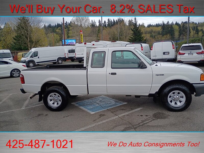 2003 Ford Ranger XLT Value   - Photo 6 - Woodinville, WA 98072