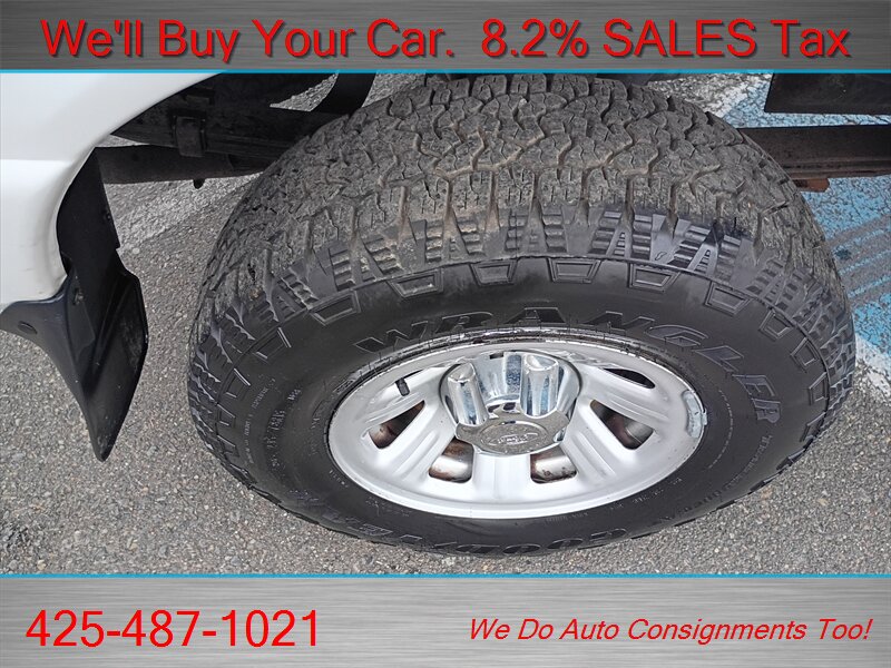 2003 Ford Ranger XLT Value   - Photo 13 - Woodinville, WA 98072