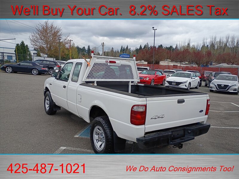 2003 Ford Ranger XLT Value   - Photo 4 - Woodinville, WA 98072