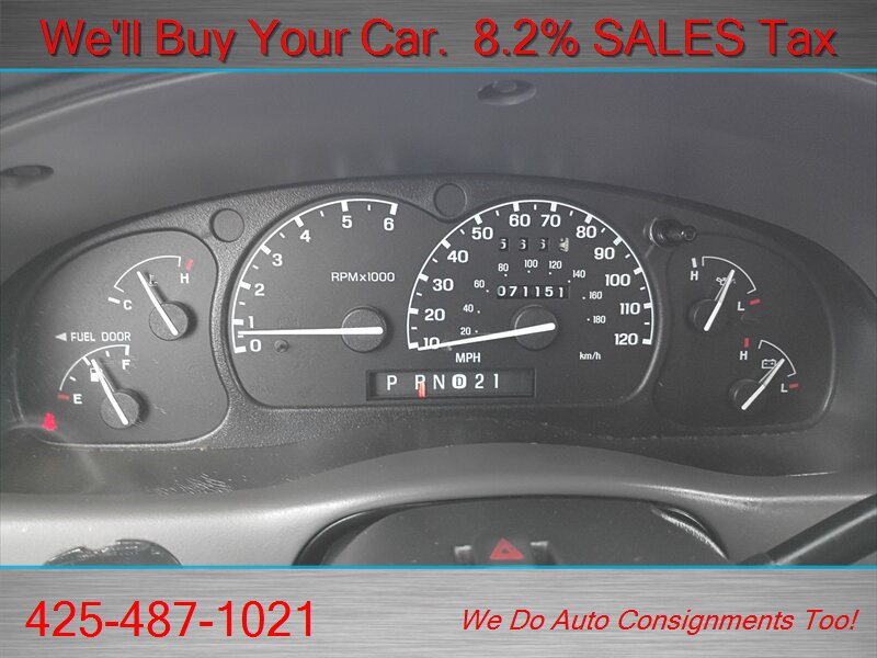 2003 Ford Ranger XLT Value   - Photo 11 - Woodinville, WA 98072