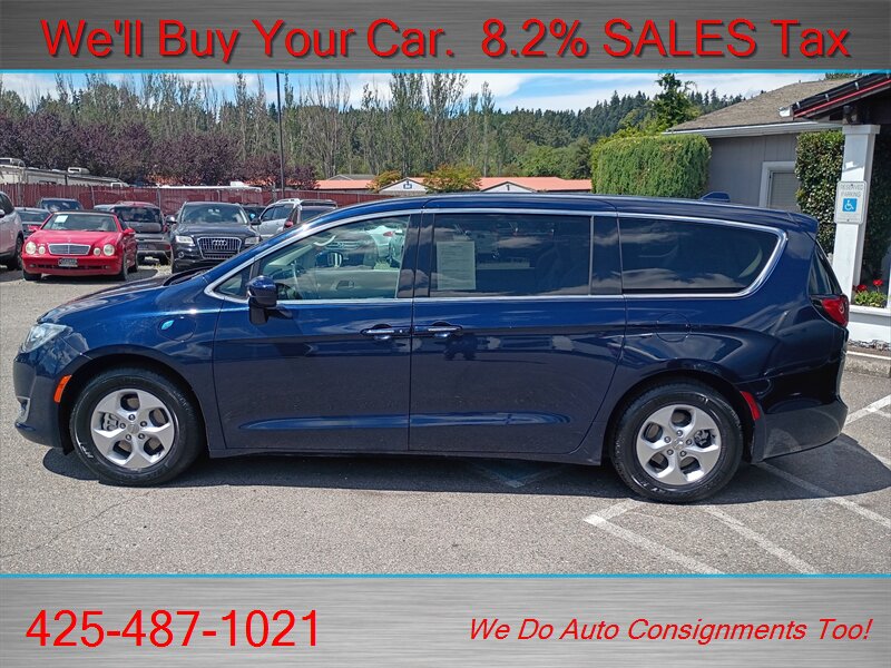2018 Chrysler Pacifica Hybrid Touring Plus - Photo 5 - Woodinville, WA 98072