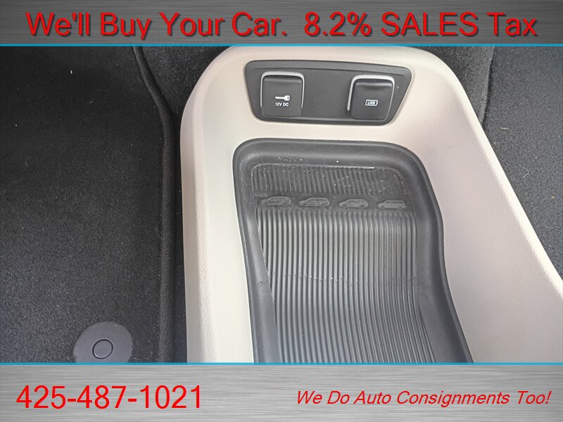 2018 Chrysler Pacifica Hybrid Touring Plus - Photo 18 - Woodinville, WA 98072