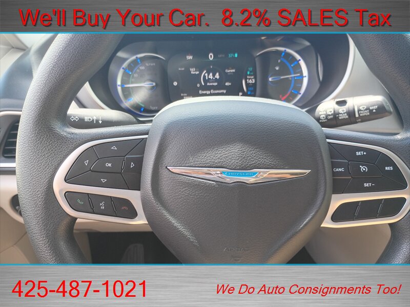 2018 Chrysler Pacifica Hybrid Touring Plus - Photo 14 - Woodinville, WA 98072