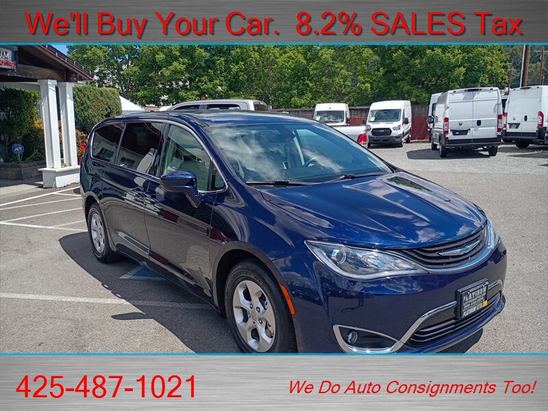 2018 Chrysler Pacifica Hybrid Touring Plus - Photo 3 - Woodinville, WA 98072