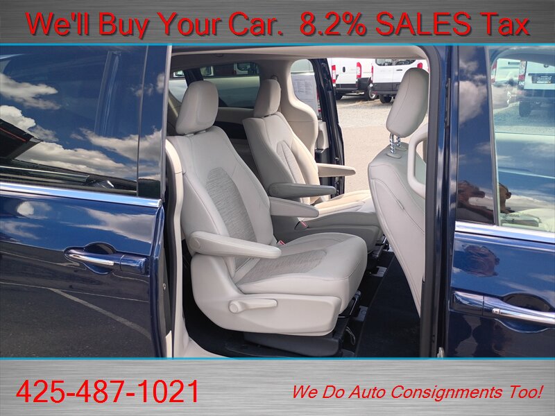 2018 Chrysler Pacifica Hybrid Touring Plus - Photo 30 - Woodinville, WA 98072