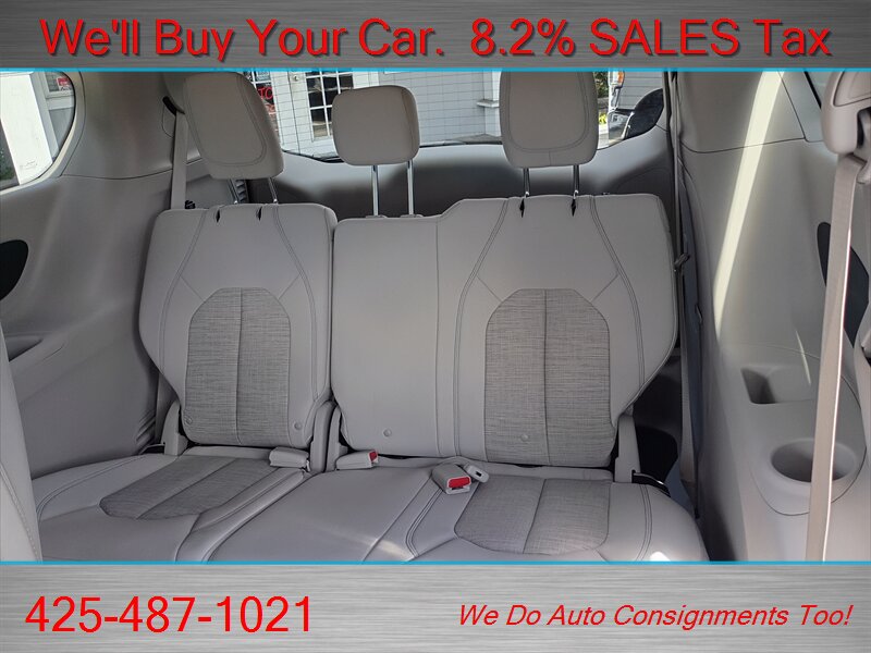 2018 Chrysler Pacifica Hybrid Touring Plus - Photo 26 - Woodinville, WA 98072