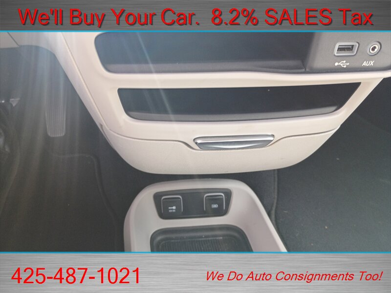 2018 Chrysler Pacifica Hybrid Touring Plus - Photo 19 - Woodinville, WA 98072
