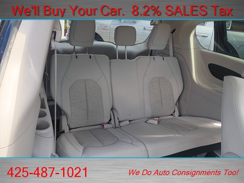 2018 Chrysler Pacifica Hybrid Touring Plus - Photo 27 - Woodinville, WA 98072