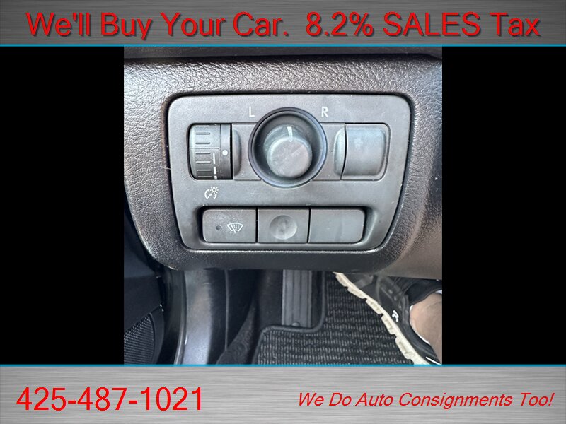 2007 Subaru Outback 2.5i Basic RARE 5 SPEED MAJOR SERVICE DONE - Photo 16 - Woodinville, WA 98072