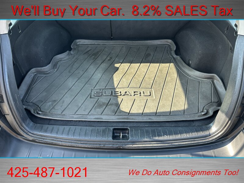 2007 Subaru Outback 2.5i Basic RARE 5 SPEED MAJOR SERVICE DONE - Photo 10 - Woodinville, WA 98072