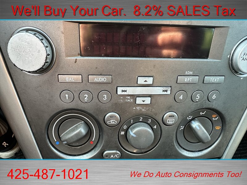 2007 Subaru Outback 2.5i Basic RARE 5 SPEED MAJOR SERVICE DONE - Photo 18 - Woodinville, WA 98072