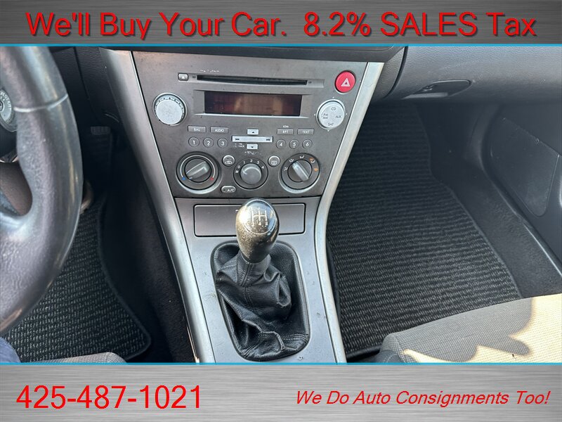 2007 Subaru Outback 2.5i Basic RARE 5 SPEED MAJOR SERVICE DONE - Photo 19 - Woodinville, WA 98072