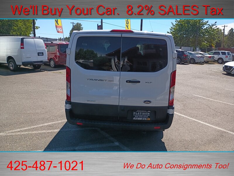 2023 Ford Transit 350 XLT - Photo 9 - Woodinville, WA 98072
