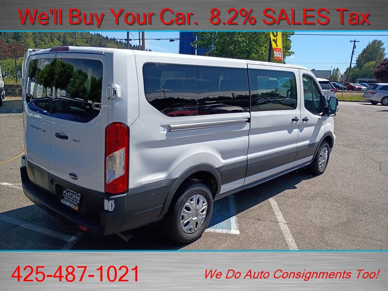 2023 Ford Transit 350 XLT - Photo 6 - Woodinville, WA 98072