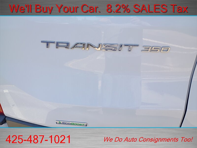 2023 Ford Transit 350 XLT - Photo 8 - Woodinville, WA 98072