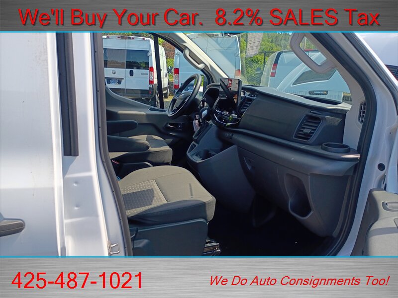 2023 Ford Transit 350 XLT - Photo 15 - Woodinville, WA 98072