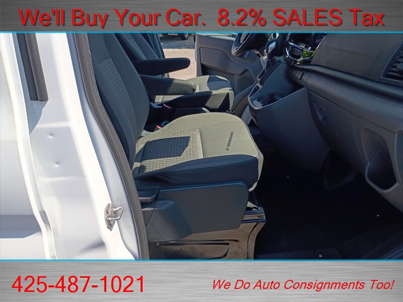 2023 Ford Transit 350 XLT - Photo 14 - Woodinville, WA 98072