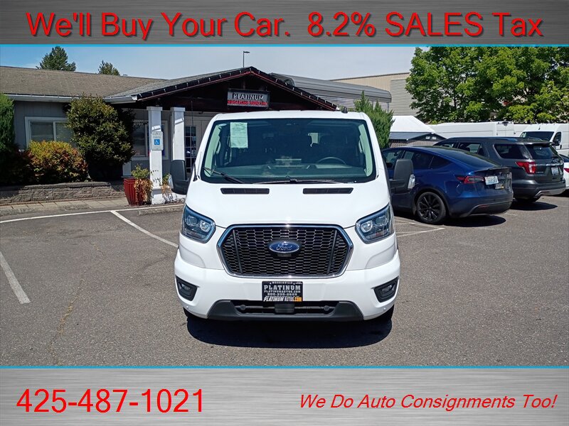 2023 Ford Transit 350 XLT - Photo 3 - Woodinville, WA 98072