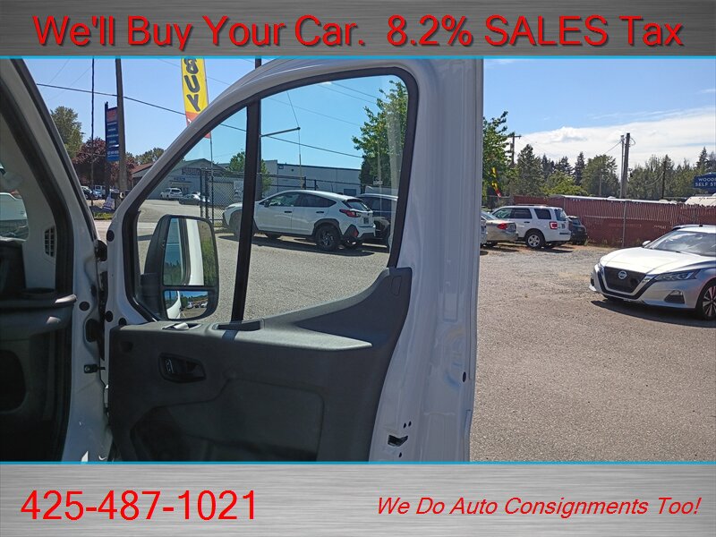 2023 Ford Transit 350 XLT - Photo 13 - Woodinville, WA 98072