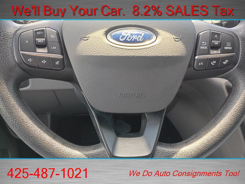 2023 Ford Transit 350 XLT - Photo 19 - Woodinville, WA 98072