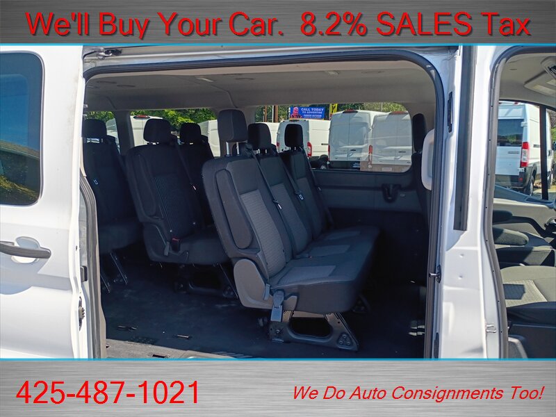 2023 Ford Transit 350 XLT - Photo 11 - Woodinville, WA 98072