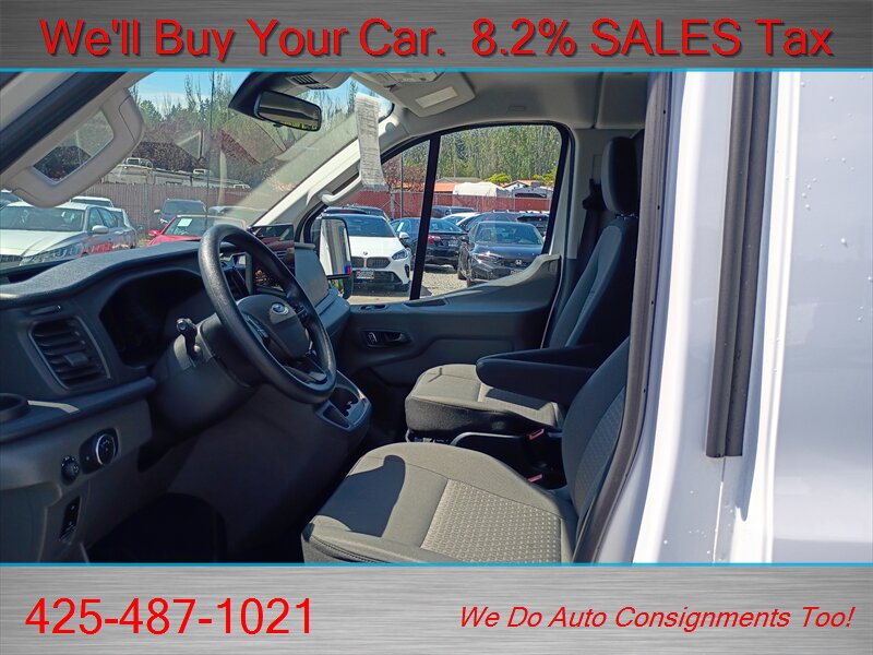 2023 Ford Transit 350 XLT - Photo 16 - Woodinville, WA 98072