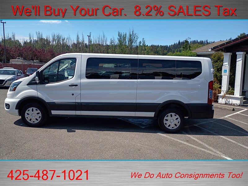 2023 Ford Transit 350 XLT - Photo 5 - Woodinville, WA 98072