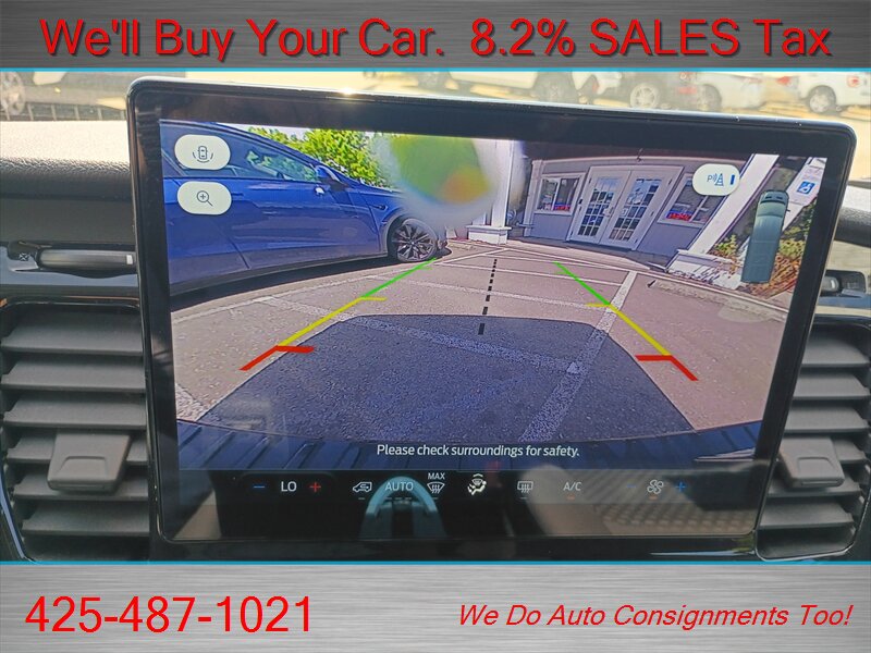 2023 Ford Transit 350 XLT - Photo 21 - Woodinville, WA 98072