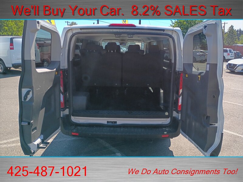 2023 Ford Transit 350 XLT - Photo 12 - Woodinville, WA 98072