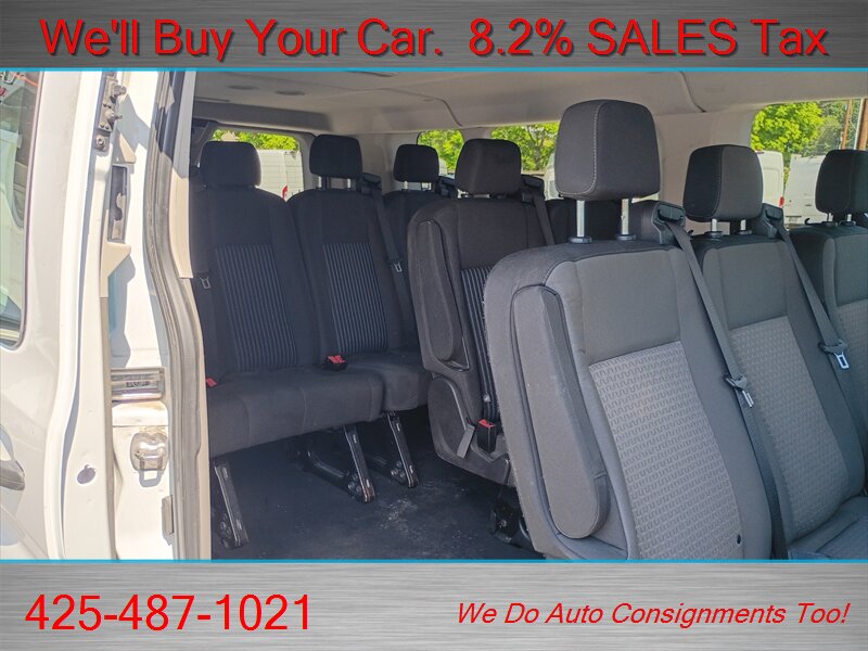 2023 Ford Transit 350 XLT - Photo 10 - Woodinville, WA 98072