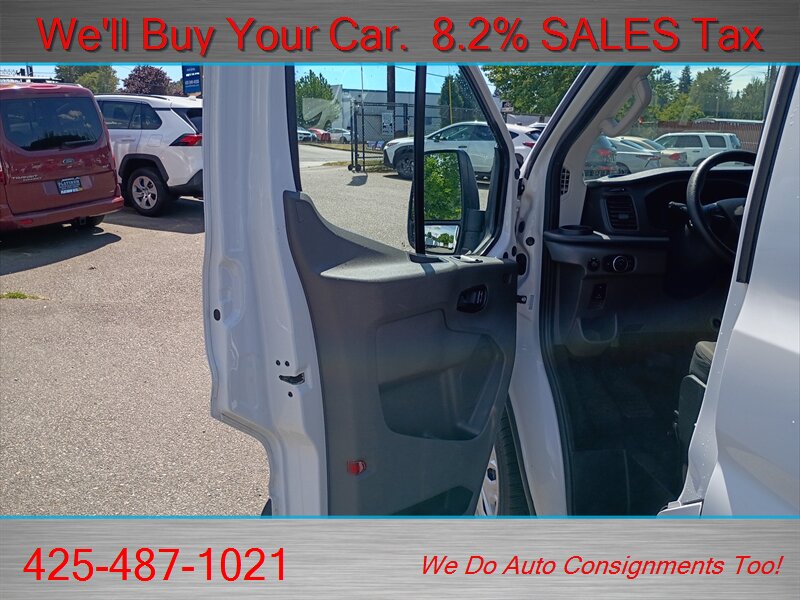 2023 Ford Transit 350 XLT - Photo 17 - Woodinville, WA 98072