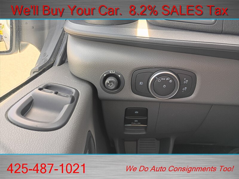 2023 Ford Transit 350 XLT - Photo 20 - Woodinville, WA 98072