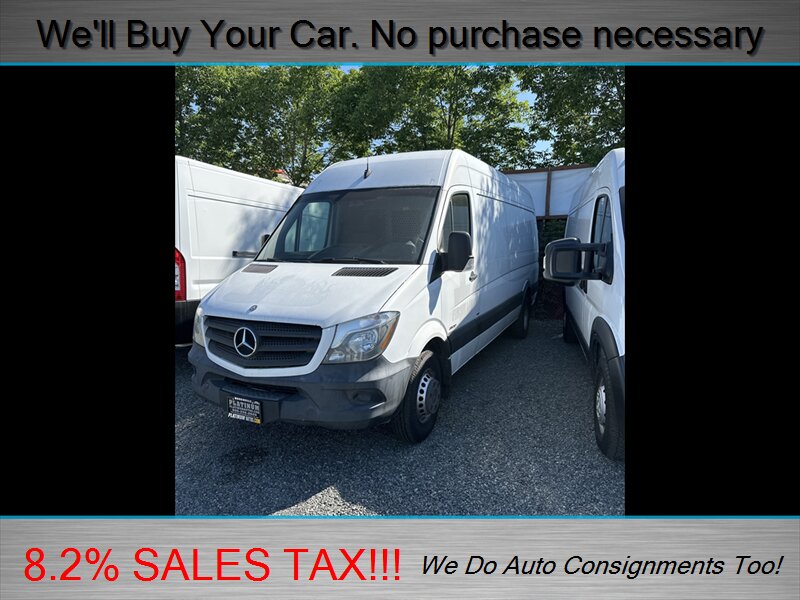 2015 Mercedes-Benz Sprinter 3500 - Photo 3 - Woodinville, WA 98072