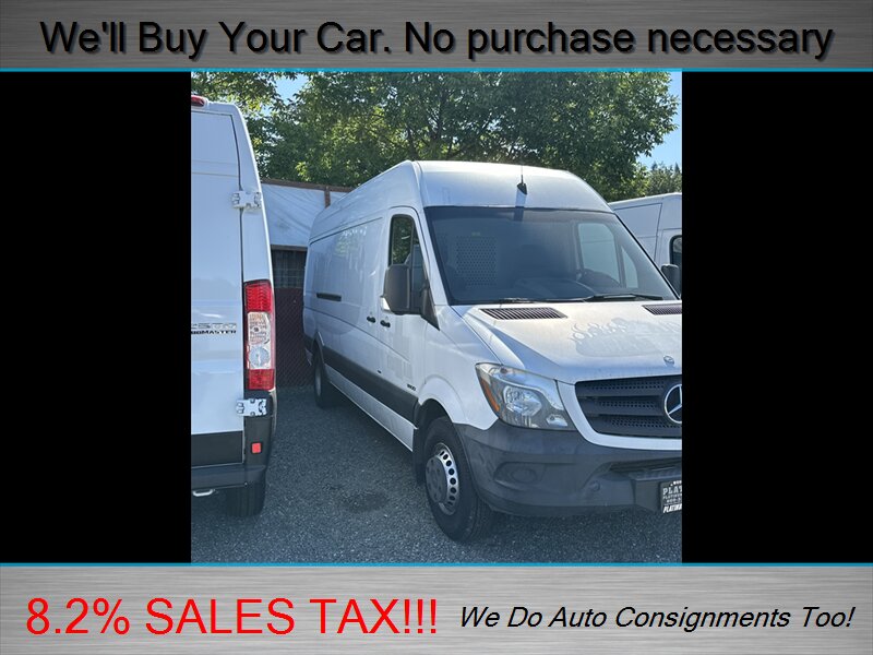 2015 Mercedes-Benz Sprinter 3500 - Photo 2 - Woodinville, WA 98072