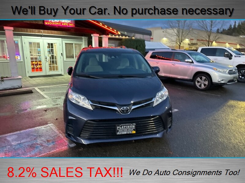 2019 Toyota Sienna LE 7-Passenger   - Photo 6 - Woodinville, WA 98072